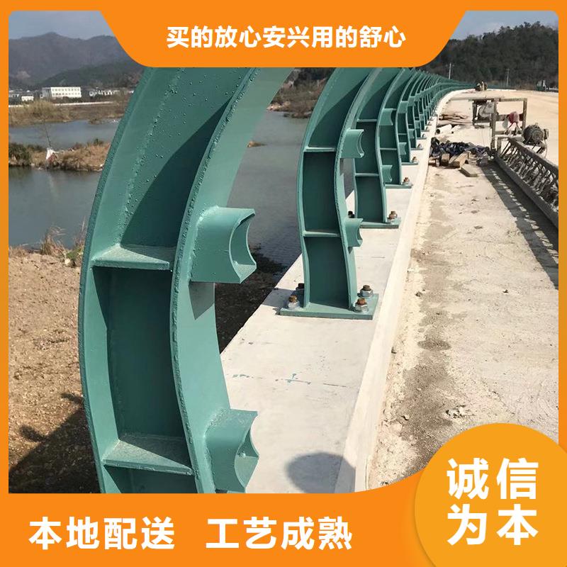 【防撞护栏【市政护栏】严格把控每一处细节】