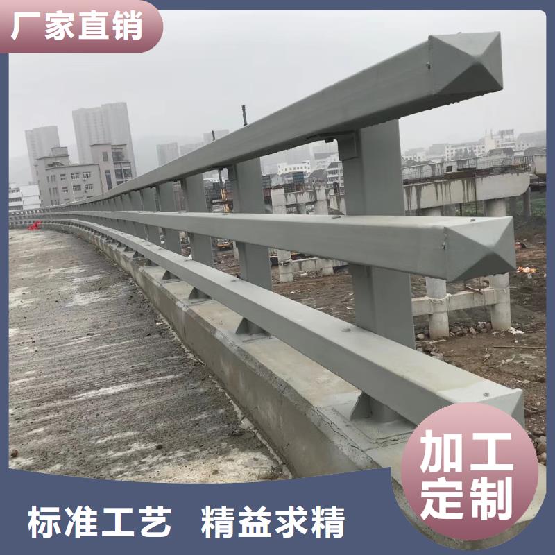 防撞护栏桥梁栏杆工厂直供