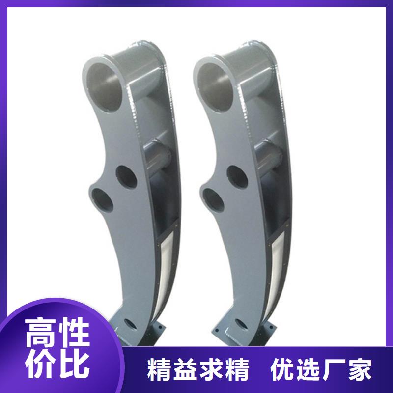 河道护栏-镀锌波形护栏用心做好每一件产品