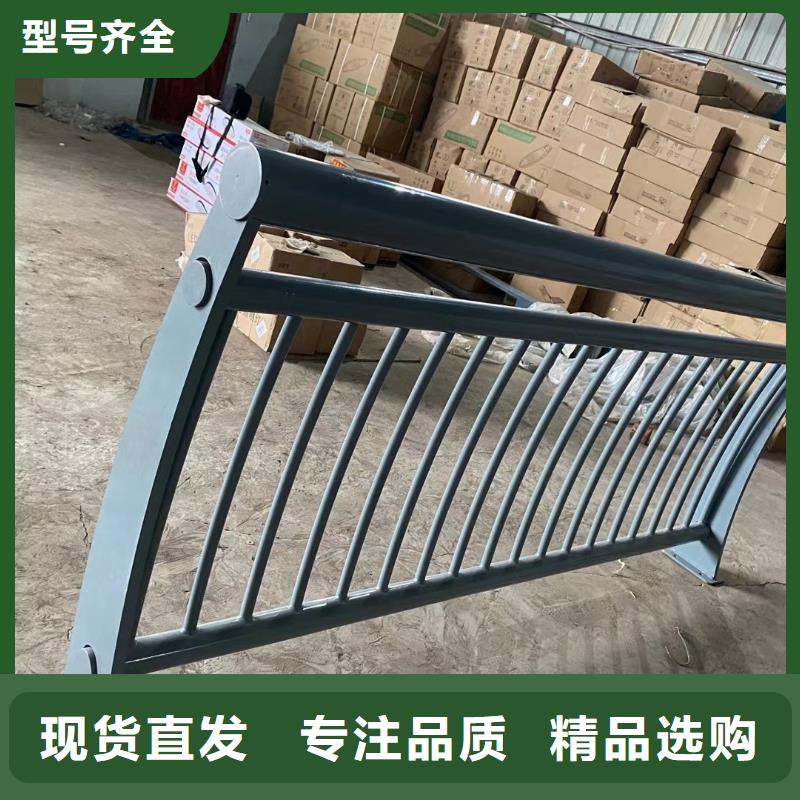 河道护栏桥梁护栏敢与同行比价格