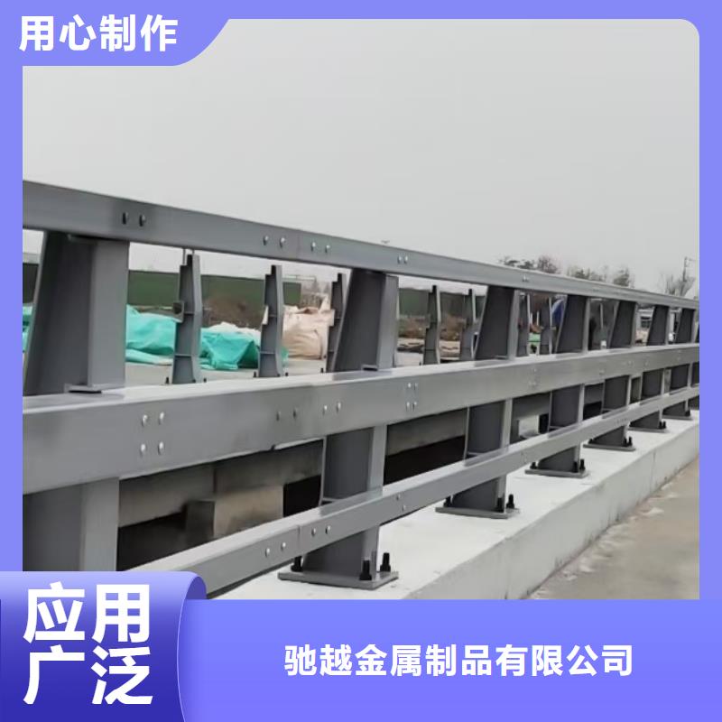 道路护栏河道景观护栏生产经验丰富
