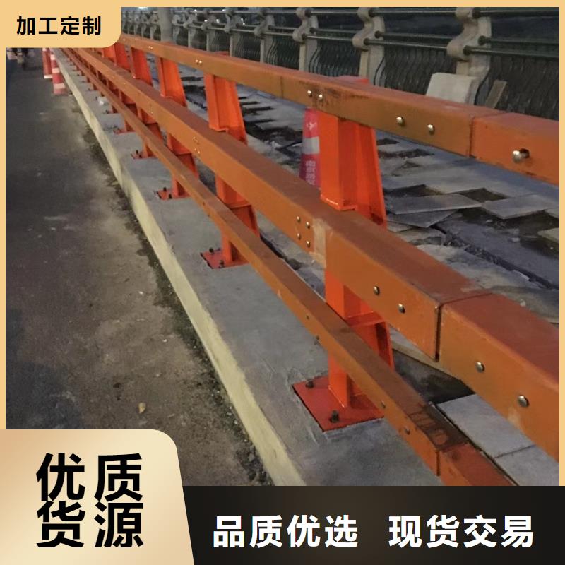 【道路护栏天桥护栏多家仓库发货】