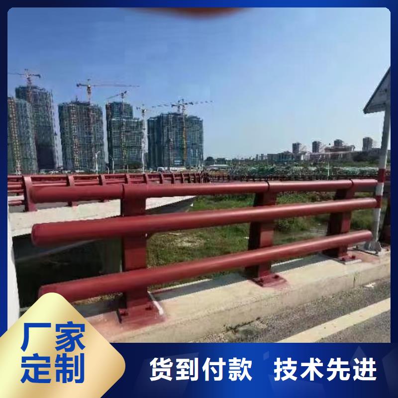 道路护栏_不锈钢立柱长期供应