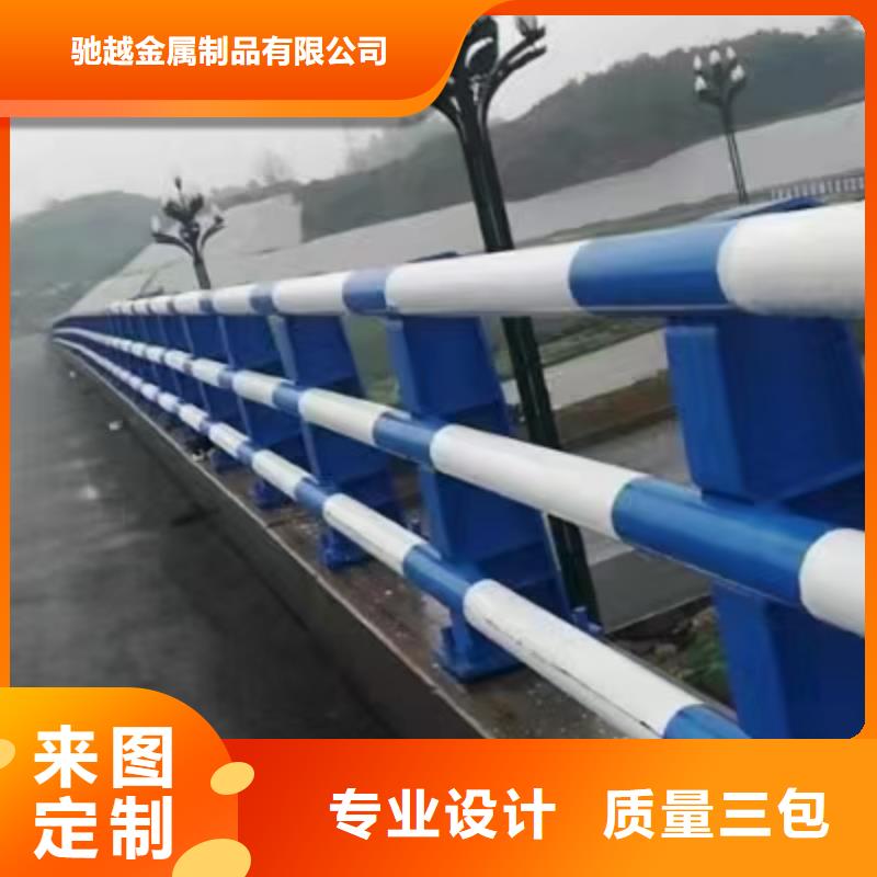 道路护栏不锈钢立柱产地直供