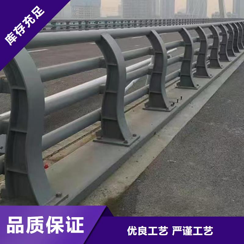 道路护栏防撞立柱经销商