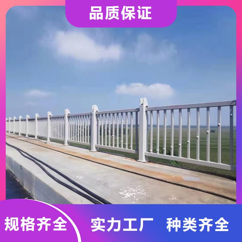 道路护栏【人行道栏杆】欢迎来电询价