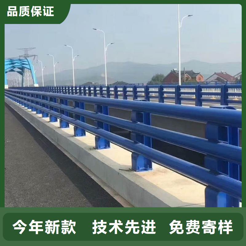 道路护栏,防撞护栏立柱精品选购