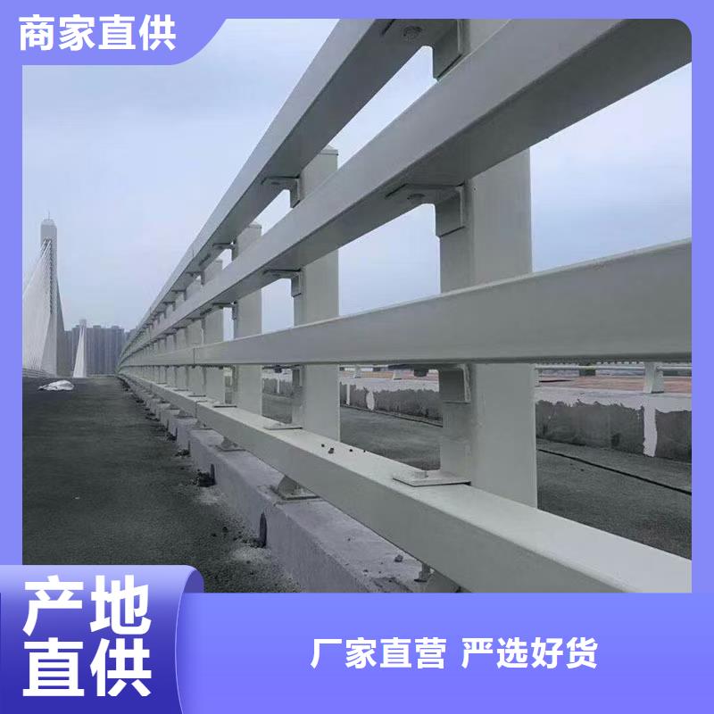 【道路护栏-防撞立柱极速发货】