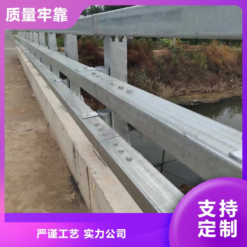【桥梁栏杆】201不锈钢复合管实拍展现