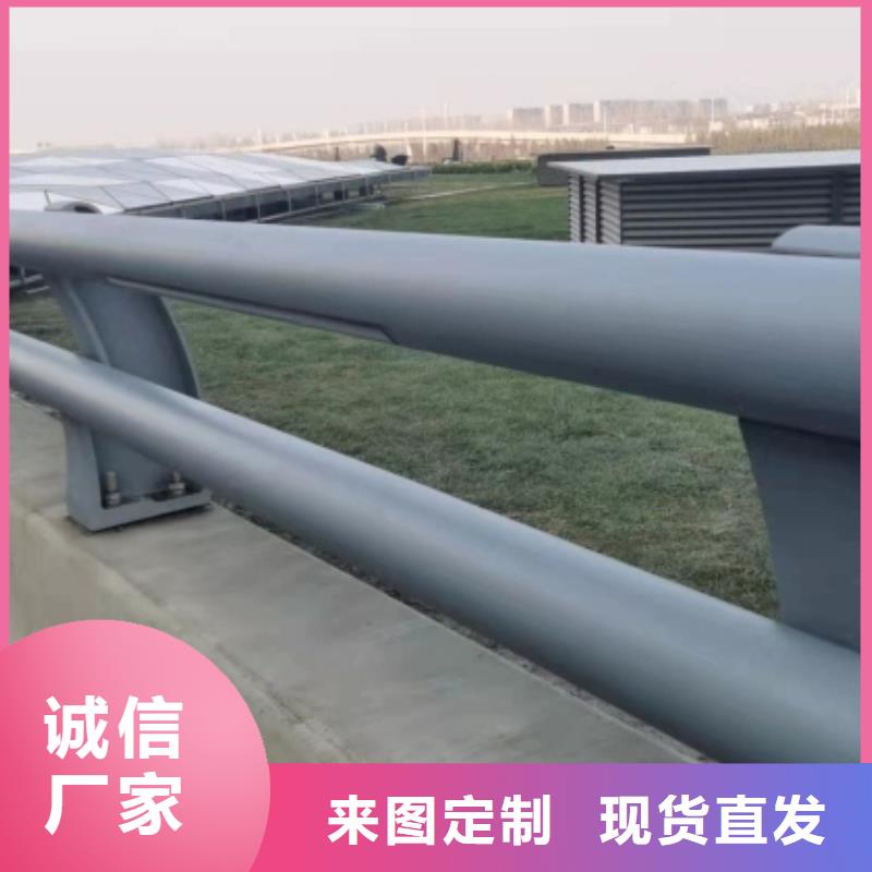 桥梁栏杆_防撞桥梁栏杆拥有核心技术优势