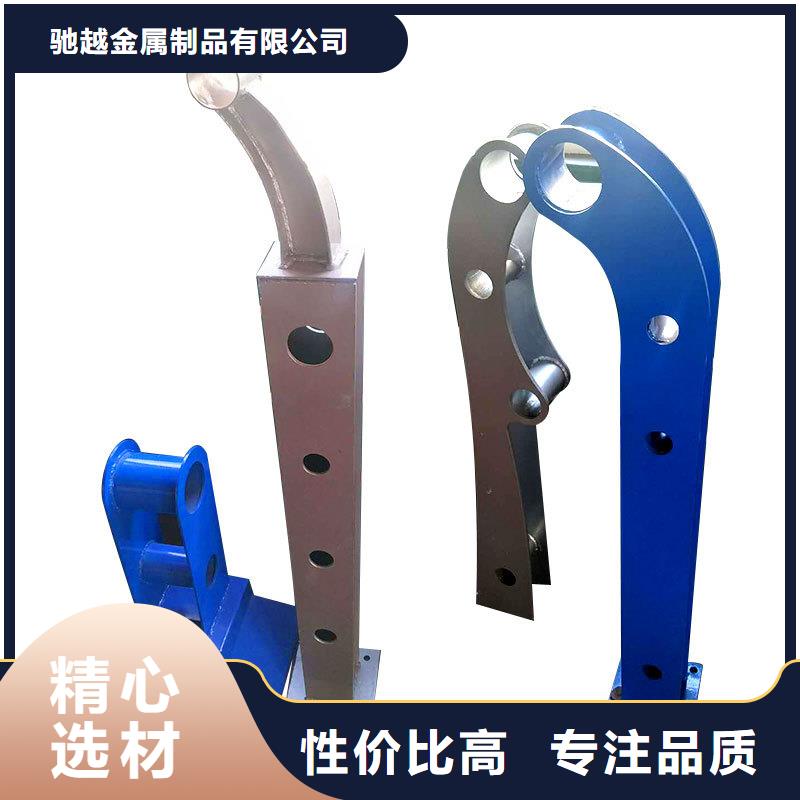 桥梁栏杆【防撞护栏】库存充足