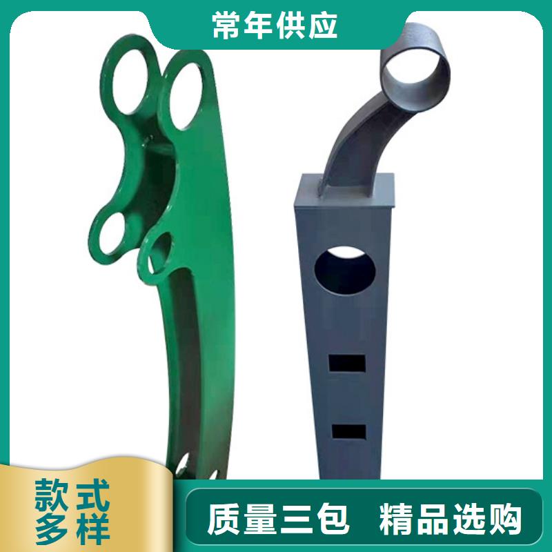 桥梁栏杆_q235b波形护栏板质量可靠