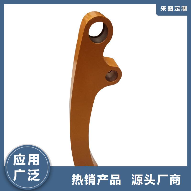 桥梁栏杆_【防撞护栏立柱】产品细节参数