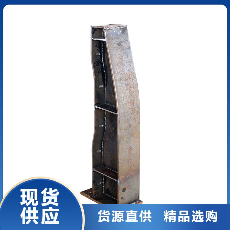 桥梁栏杆市政建设护栏工厂采购