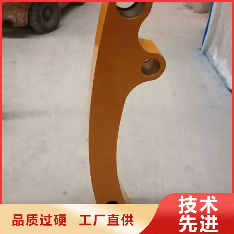桥梁栏杆_【不锈钢复合管】物美价优