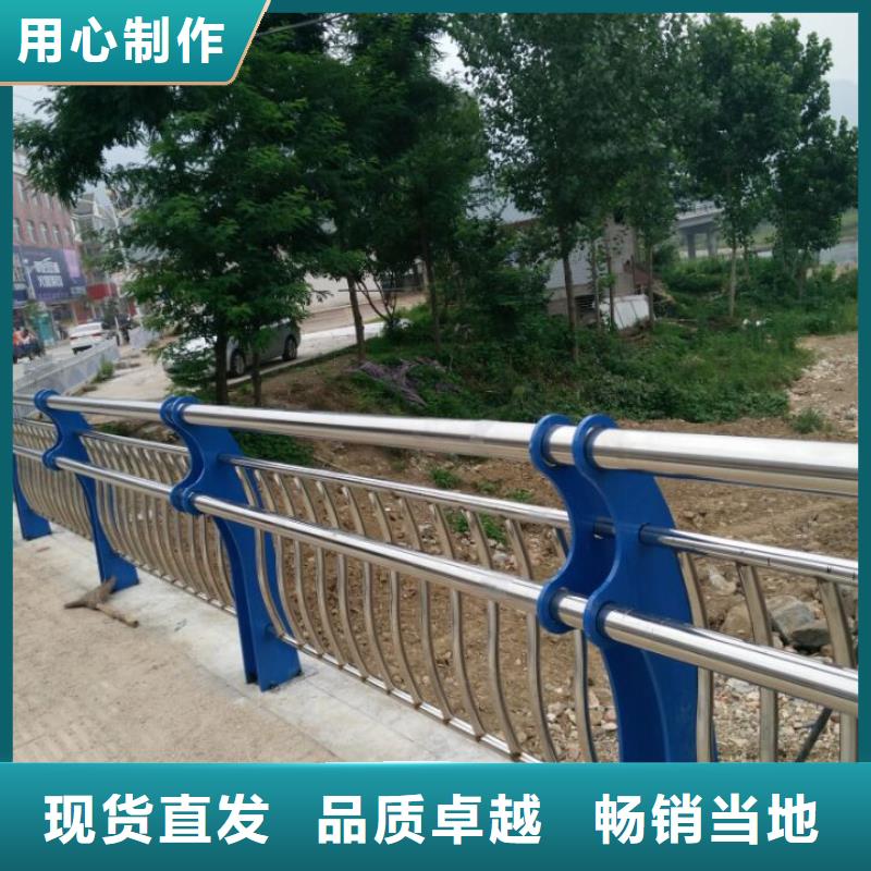 桥梁栏杆镀锌波形护栏好货有保障