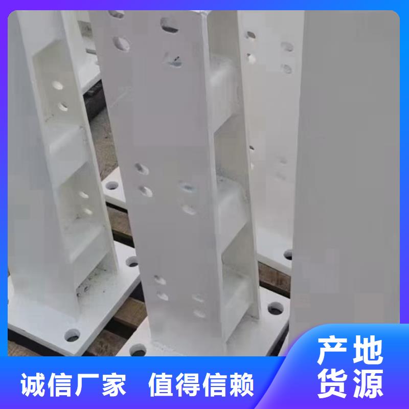 桥梁栏杆-【景观护栏】用心做好每一件产品