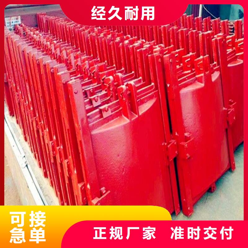 【铸铁闸门 液压折叠坝厂家直销放心】