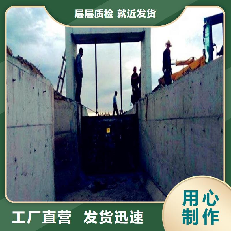 铸铁闸门厂家直销货源充足