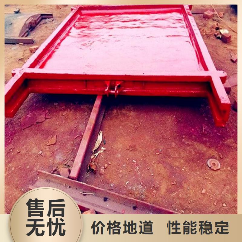 铸铁闸门手动启闭机量少也做