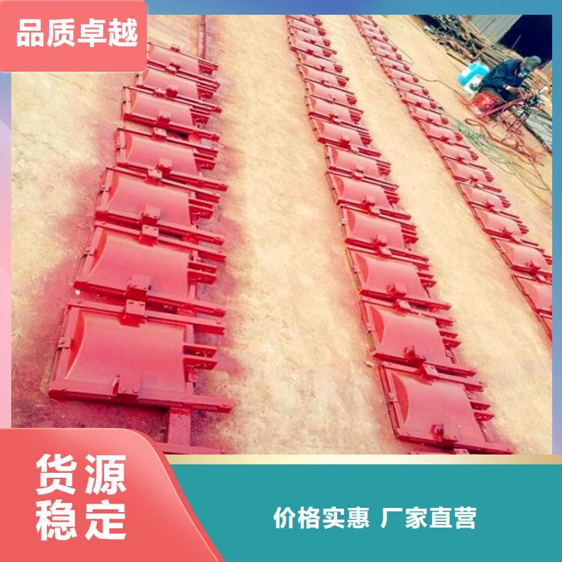 铸铁闸门法兰式铸铁圆闸门选择我们没错
