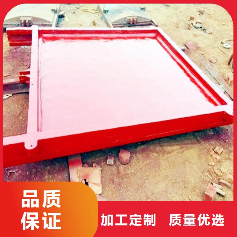  铸铁闸门优选好材铸造好品质