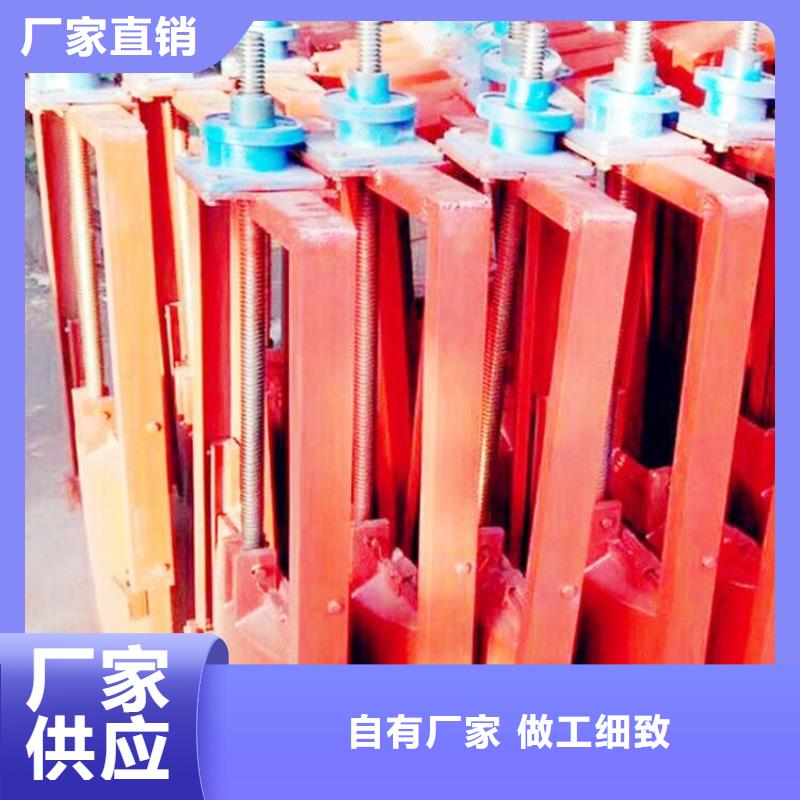 【铸铁闸门 钢制拍门原厂制造】