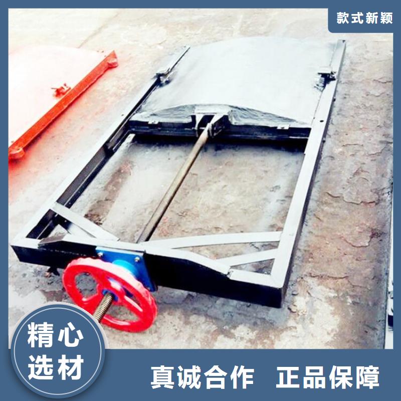 铸铁闸门_景观钢闸门自主研发