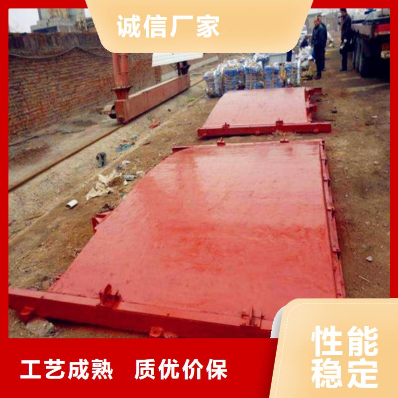  铸铁闸门量少也做