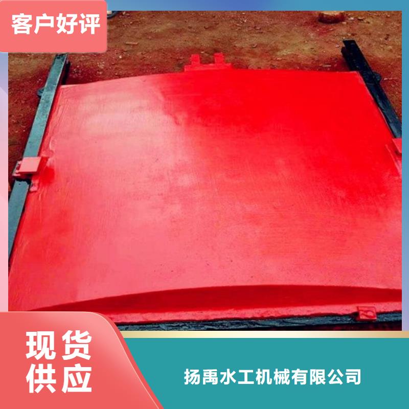 铸铁闸门机门一体闸门精工制作
