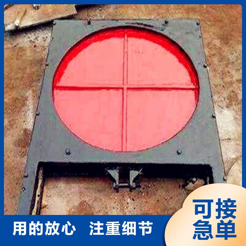铸铁闸门卷闸门当日价格