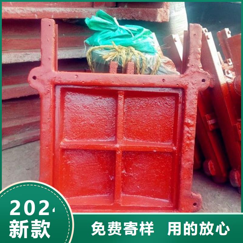 铸铁闸门支持拿样