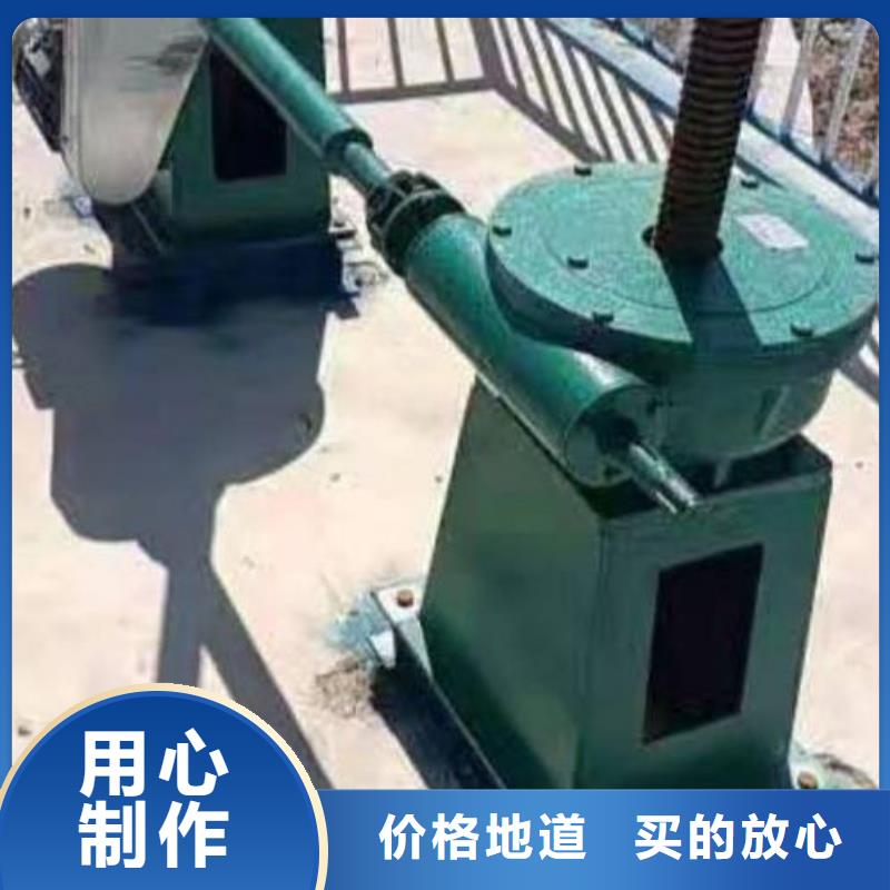 螺杆启闭机玻璃钢拍门实力厂家直销