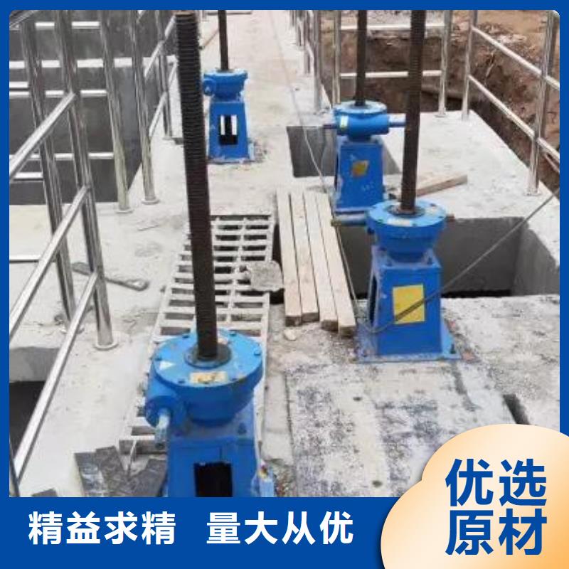 螺杆启闭机卷闸门检验发货