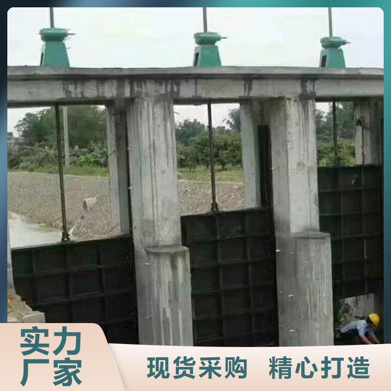 螺杆启闭机不锈钢闸门好货有保障