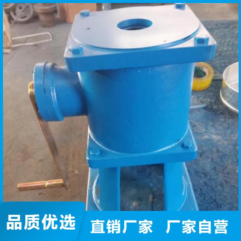 【螺杆启闭机】-铸铁闸门用品质说话