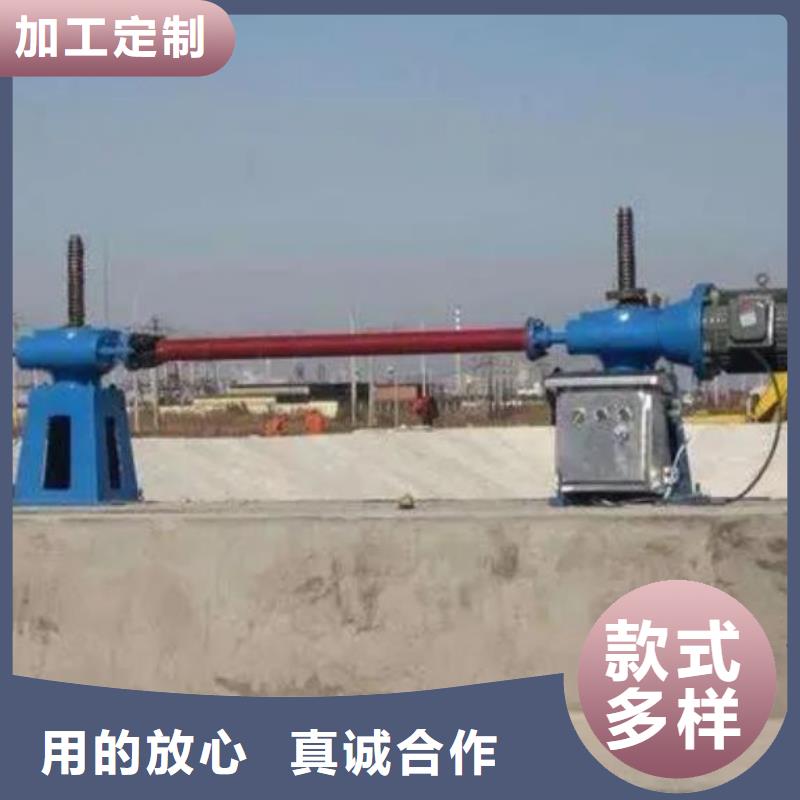 螺杆启闭机钢制闸门用途广泛