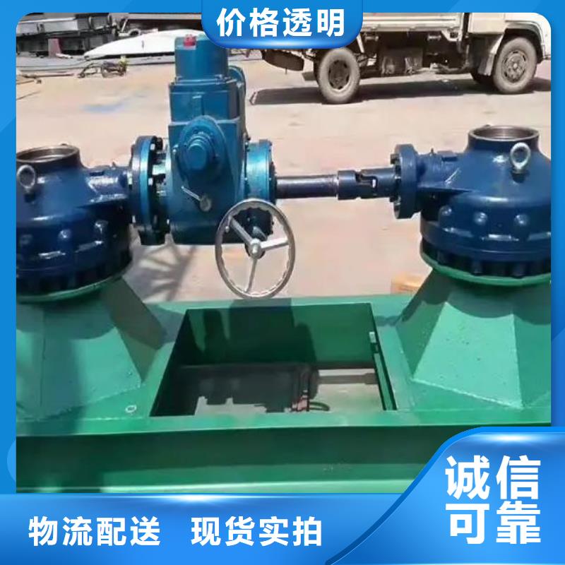 螺杆启闭机钢制拍门厂家优良工艺