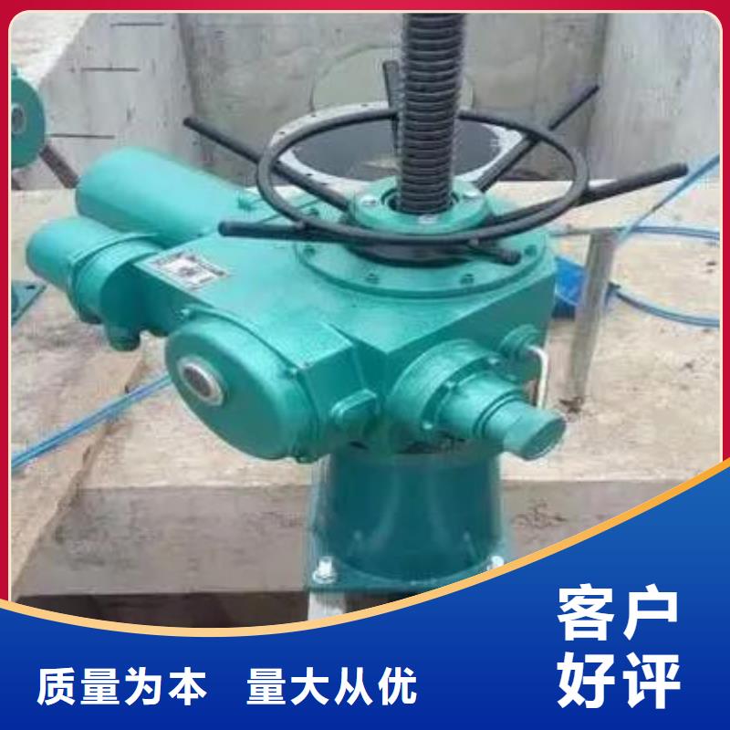 螺杆启闭机用心做好细节