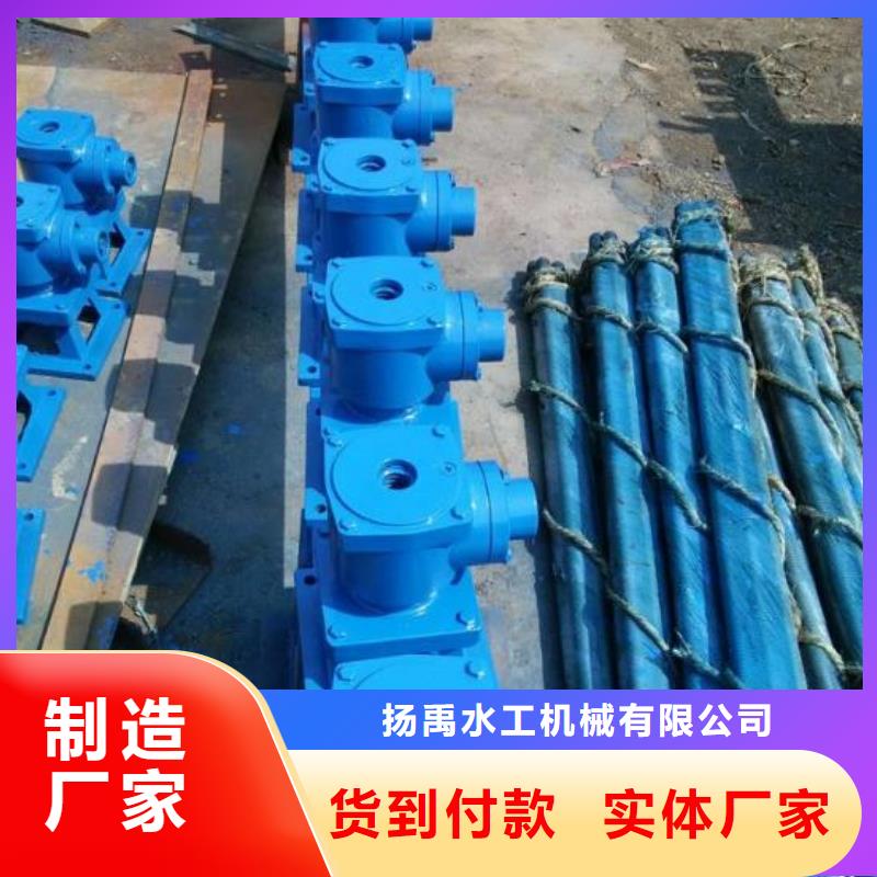 【螺杆启闭机拦污栅品类齐全】