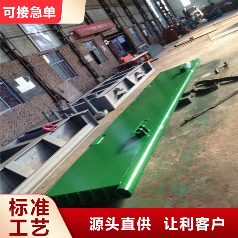翻板闸门源厂定制