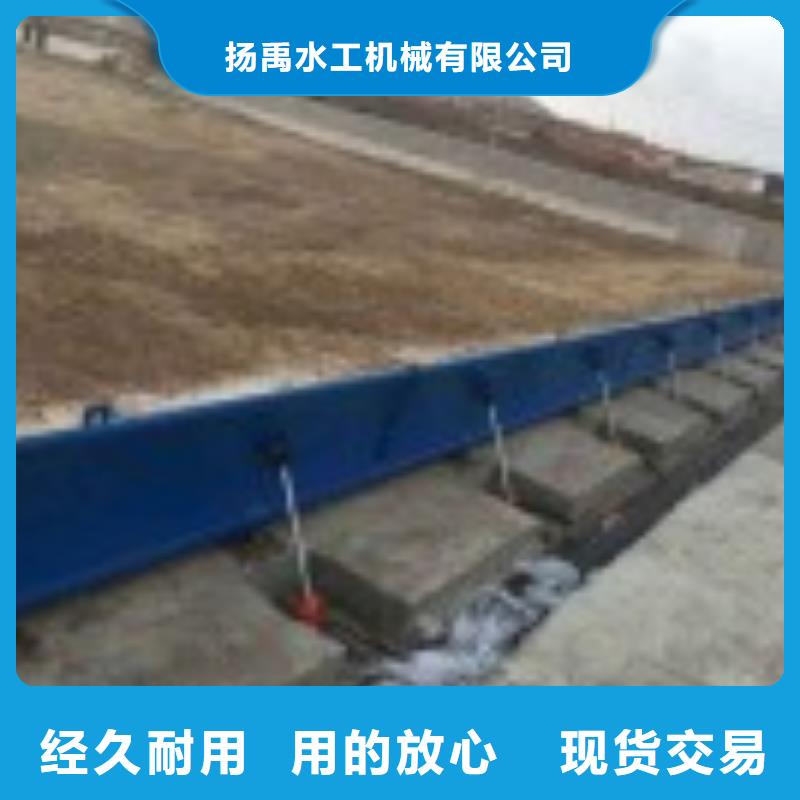 翻板闸门专业供货品质管控