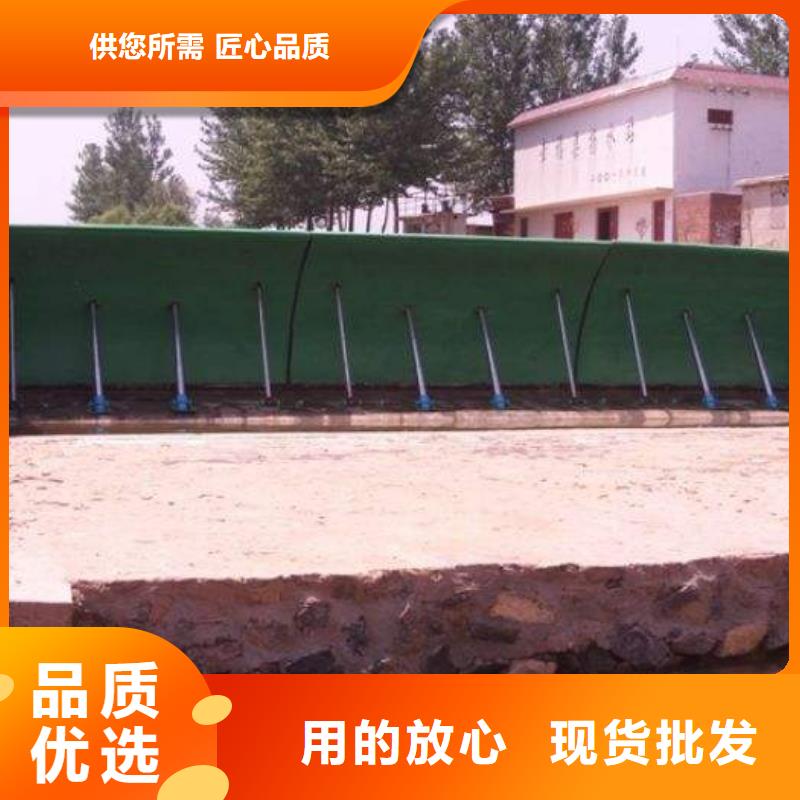 翻板闸门厂家实力大