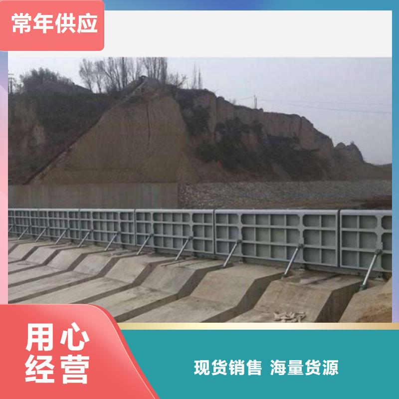 【翻板闸门铸铁闸门客户好评】