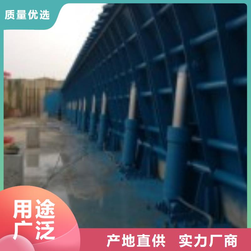 【翻板闸门液压折叠坝支持批发零售】