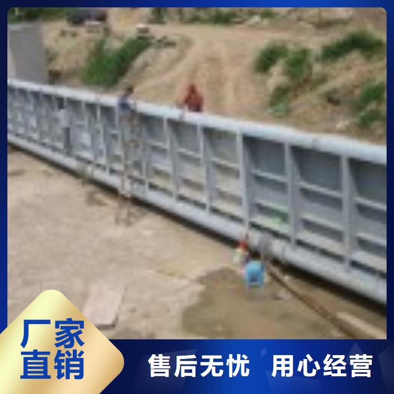 【翻板闸门】铸铁闸门专业品质