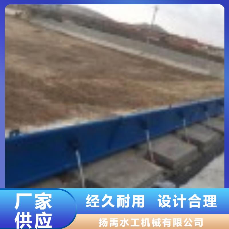 翻板闸门拦污栅货到付款