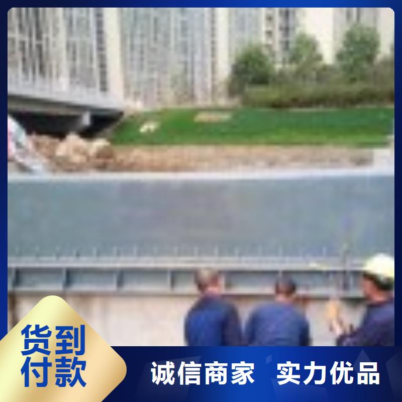  翻板闸门拥有多家成功案例