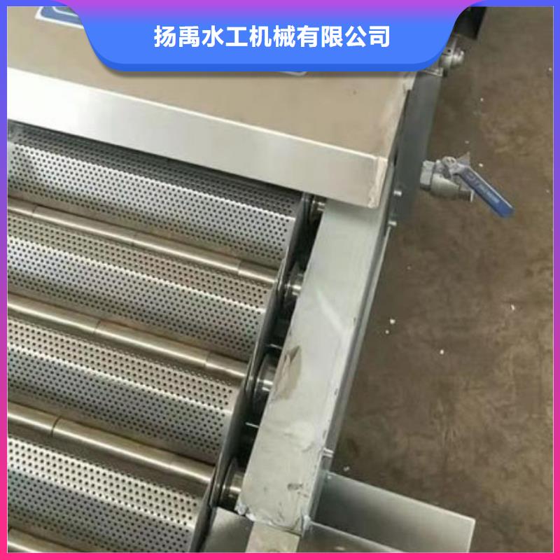清污机拥有核心技术优势