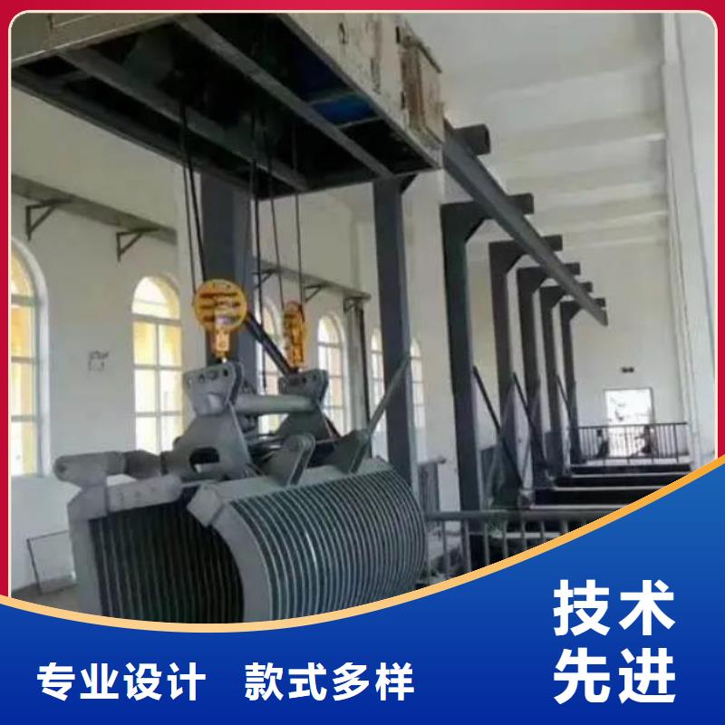 清污机-卷扬启闭机助您降低采购成本